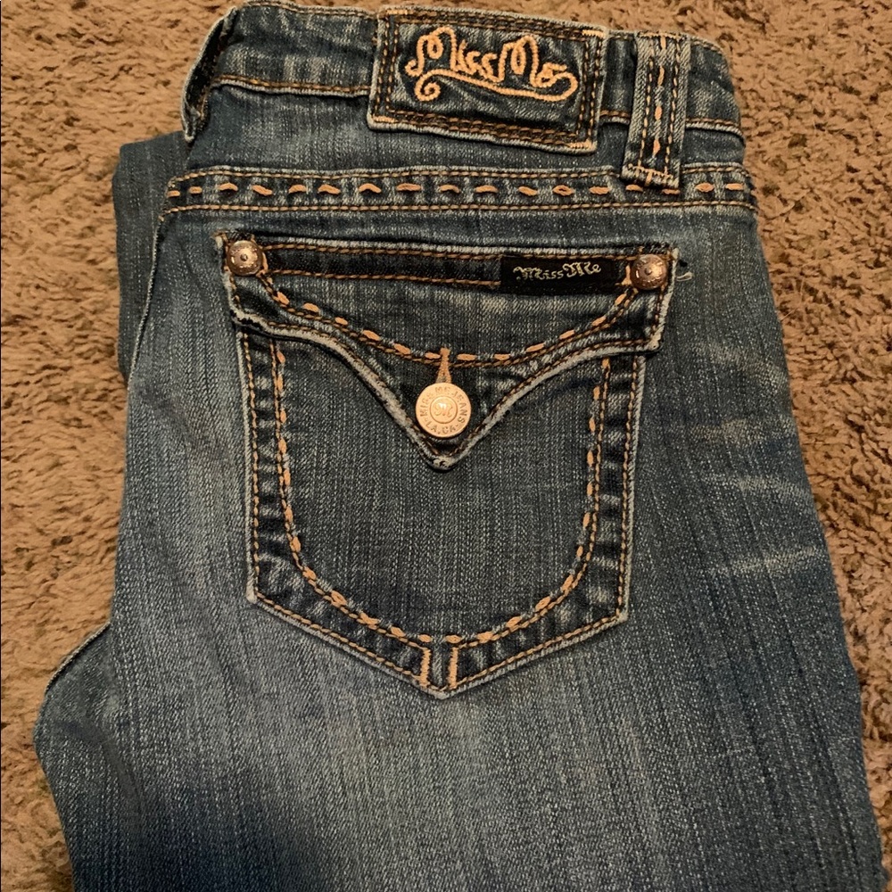 Miss Me jeans
